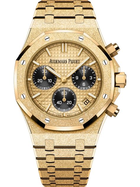 audemars piguet royal oak or jaune|Audemars Piguet royal oak cost.